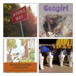 Geocaching books