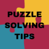 puzzle solving tips