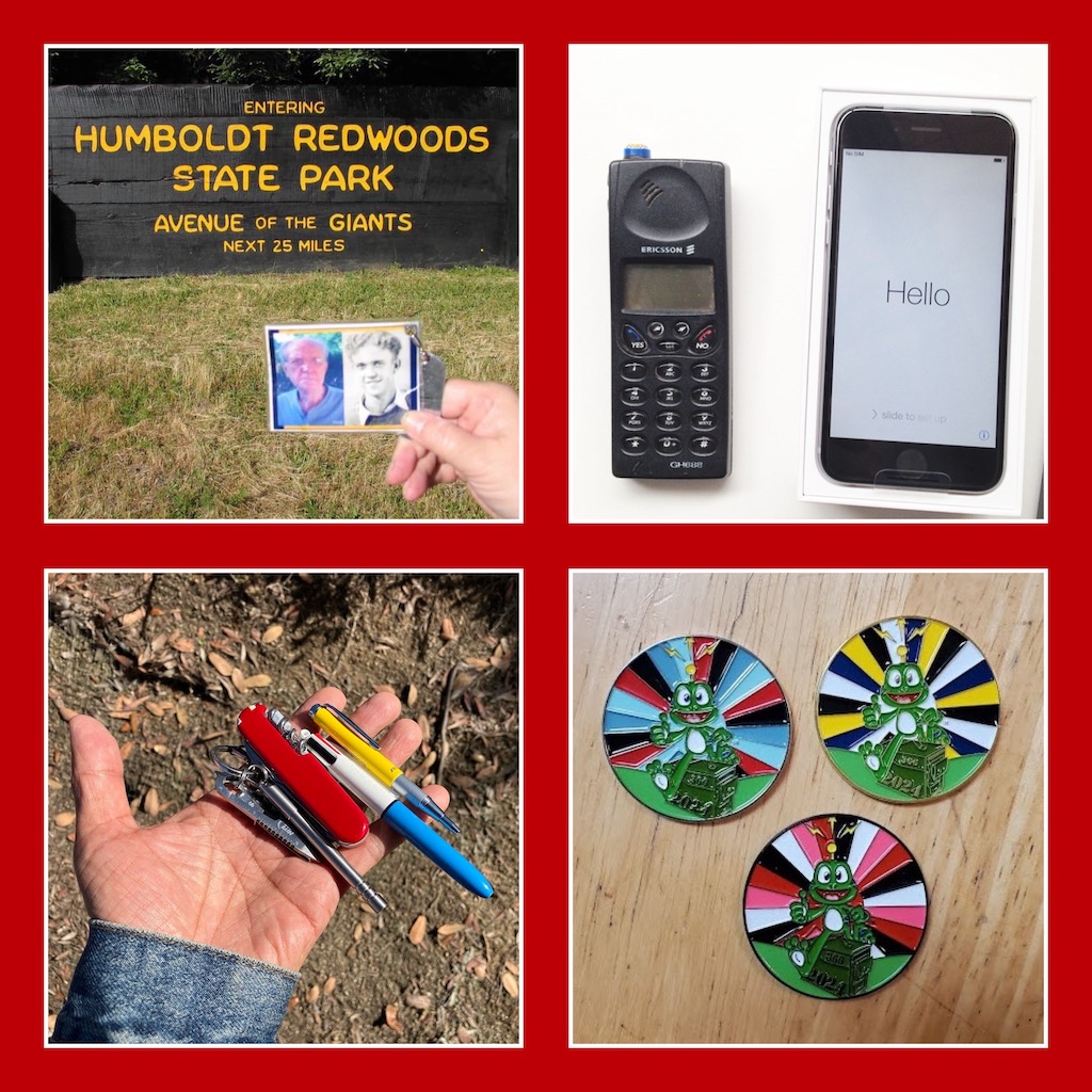 Show 858.0: Geocaching Trackable Stories - PodCacher: Geocaching Goodness