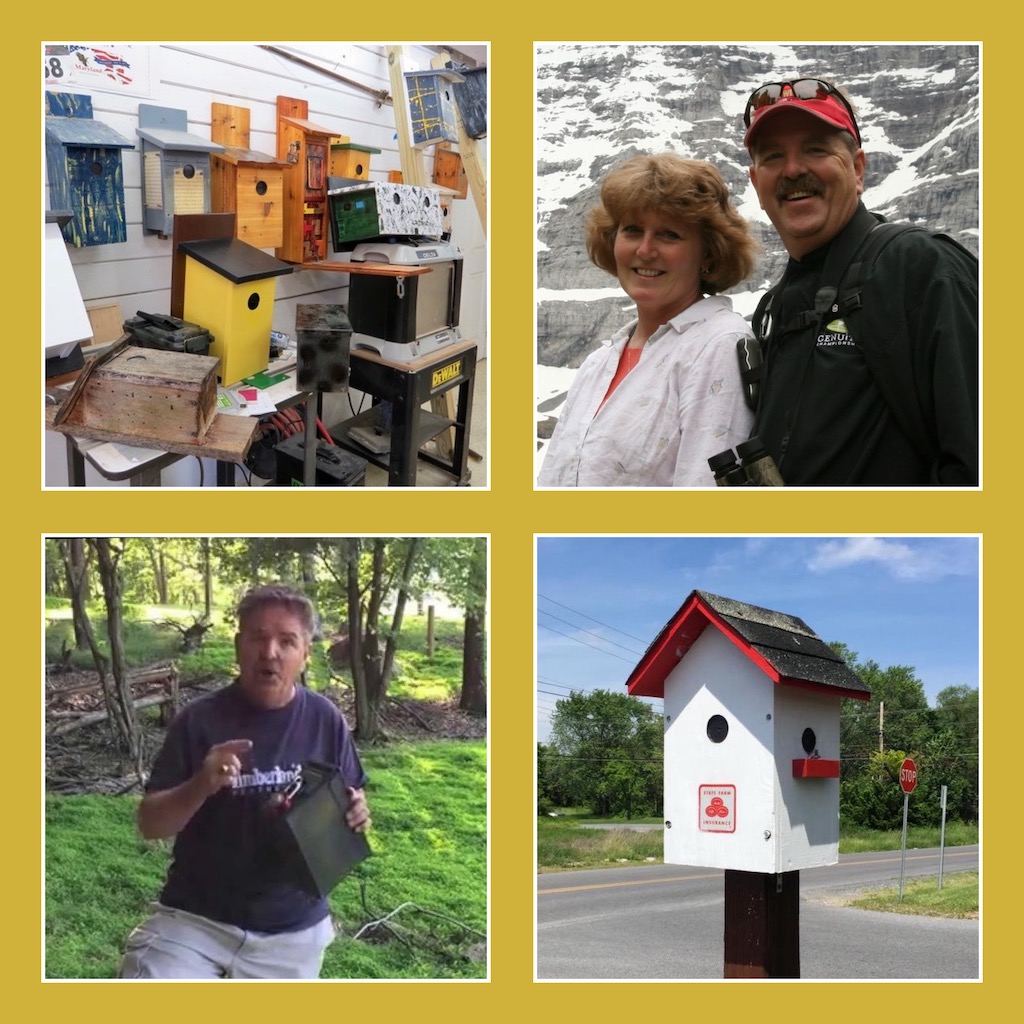 Show 859.0: Geocaching Birdhouses with WVTim - PodCacher: Geocaching ...